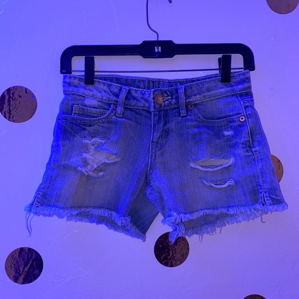 aeropostale shorts